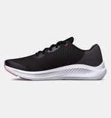 Under Armour Girls Grade School UA Charged Pursuit 3 Running Shoes - Charged Cushioning