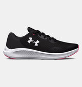 Under Armour Girls Grade School UA Charged Pursuit 3 Running Shoes - Charged Cushioning