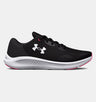 Under Armour Girls Grade School UA Charged Pursuit 3 Running Shoes - Charged Cushioning