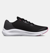 Under Armour Girls Grade School UA Charged Pursuit 3 Running Shoes - Charged Cushioning