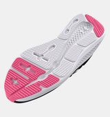 Under Armour Girls Grade School UA Charged Pursuit 3 Running Shoes - Charged Cushioning