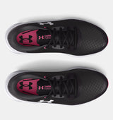 Under Armour Girls Grade School UA Charged Pursuit 3 Running Shoes - Charged Cushioning