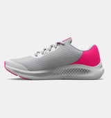 Under Armour Girls Grade School UA Charged Pursuit 3 Running Shoes - Charged Cushioning