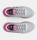 Under Armour Girls Grade School UA Charged Pursuit 3 Running Shoes - Charged Cushioning