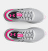 Under Armour Girls Grade School UA Charged Pursuit 3 Running Shoes - Charged Cushioning