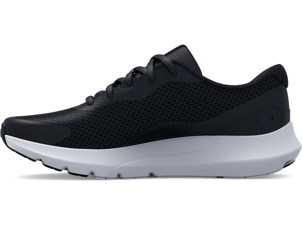 Under Armour Girls Grade School Surge 3 Running Shoes - Lightweight and Breathable