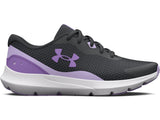Under Armour Girls Grade School Surge 3 Running Shoes - Lightweight and Breathable