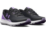 Under Armour Girls Grade School Surge 3 Running Shoes - Lightweight and Breathable