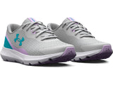 Under Armour Girls Grade School Surge 3 Running Shoes - Lightweight and Breathable