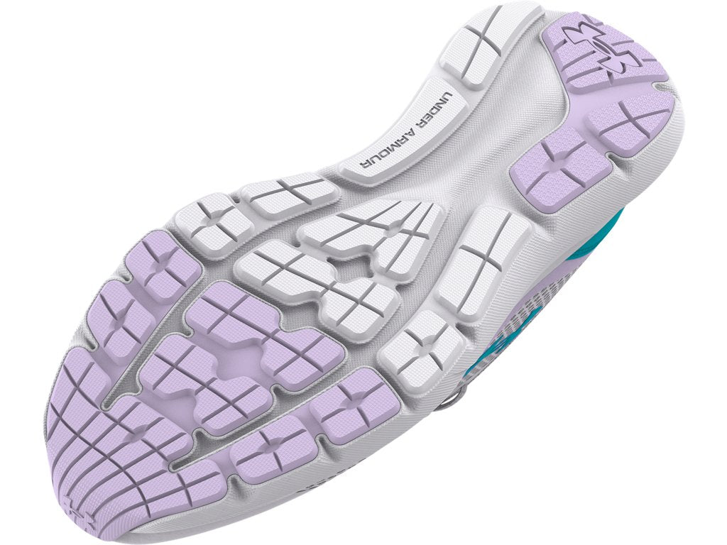 Under Armour Girls Grade School Surge 3 Running Shoes - Lightweight and Breathable