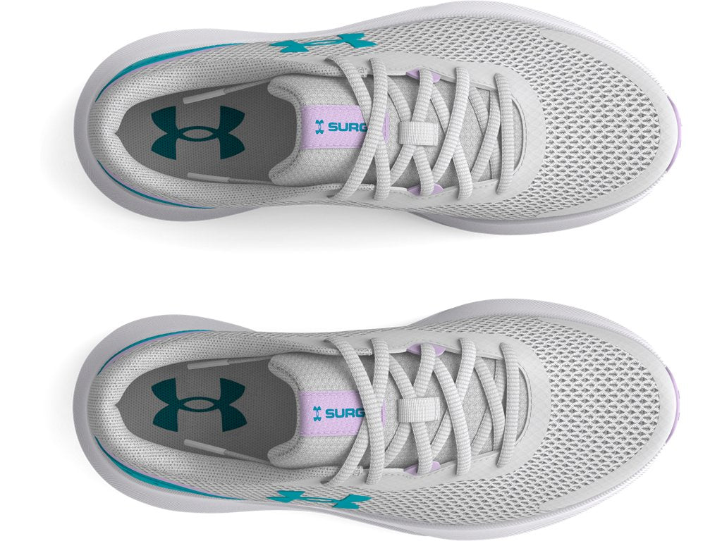 Under Armour Girls Grade School Surge 3 Running Shoes - Lightweight and Breathable