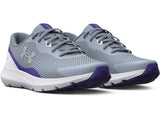Under Armour Girls Grade School Surge 3 Running Shoes - Lightweight and Breathable