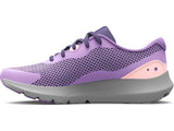Under Armour Girls Grade School Surge 3 Running Shoes - Lightweight and Breathable