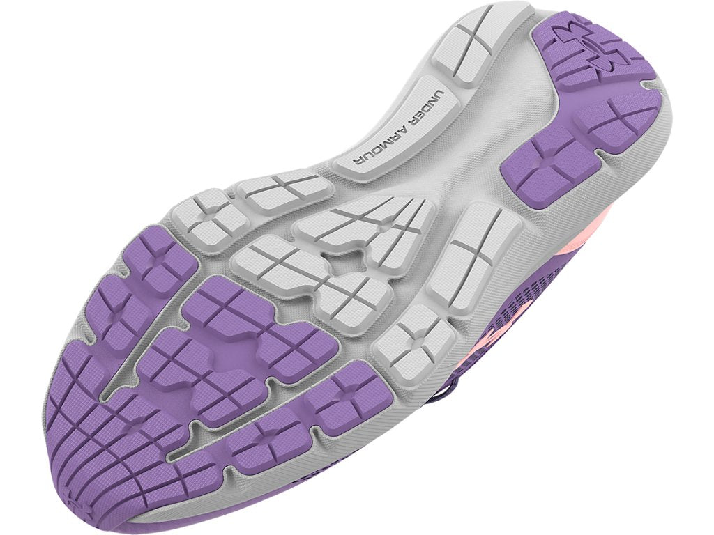 Under Armour Girls Grade School Surge 3 Running Shoes - Lightweight and Breathable