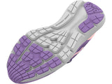 Under Armour Girls Grade School Surge 3 Running Shoes - Lightweight and Breathable