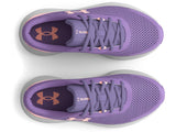 Under Armour Girls Grade School Surge 3 Running Shoes - Lightweight and Breathable