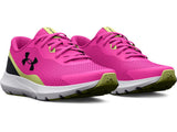 Under Armour Girls Grade School Surge 3 Running Shoes - Lightweight and Breathable