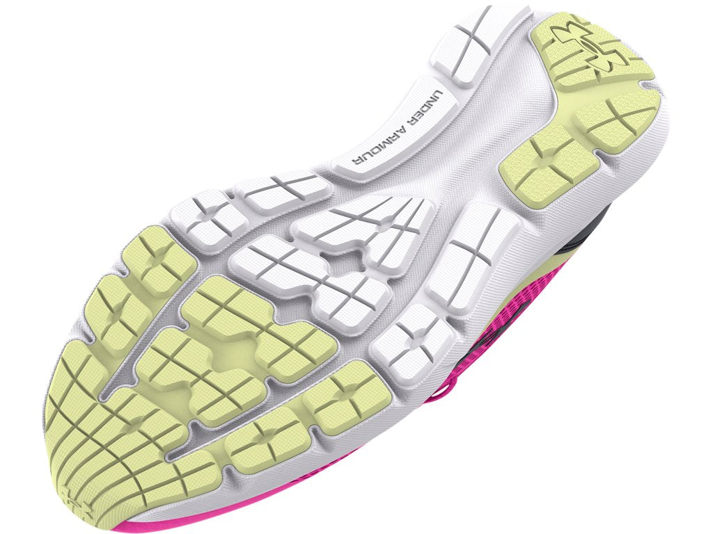 Under Armour Girls Grade School Surge 3 Running Shoes - Lightweight and Breathable