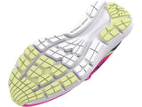 Under Armour Girls Grade School Surge 3 Running Shoes - Lightweight and Breathable