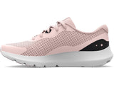 Under Armour Girls Grade School Surge 3 Running Shoes - Lightweight and Breathable