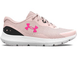 Under Armour Girls Grade School Surge 3 Running Shoes - Lightweight and Breathable