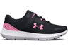 Under Armour Girls Pre-School UA Surge 3 AC Running Shoes - Enhanced Ankle Comfort