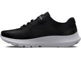 Under Armour Girls Pre-School UA Surge 3 AC Running Shoes - Enhanced Ankle Comfort