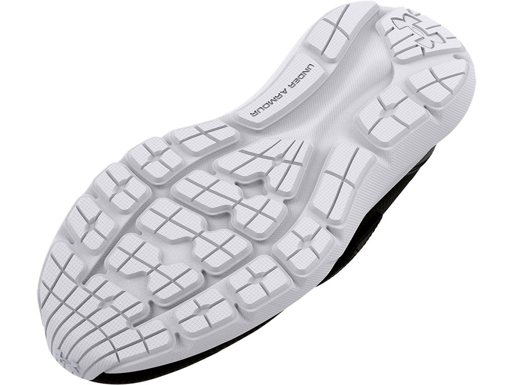Under Armour Girls Pre-School UA Surge 3 AC Running Shoes - Enhanced Ankle Comfort