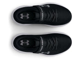 Under Armour Girls Pre-School UA Surge 3 AC Running Shoes - Enhanced Ankle Comfort