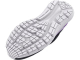 Under Armour Girls Pre-School UA Surge 3 AC Running Shoes - Enhanced Ankle Comfort