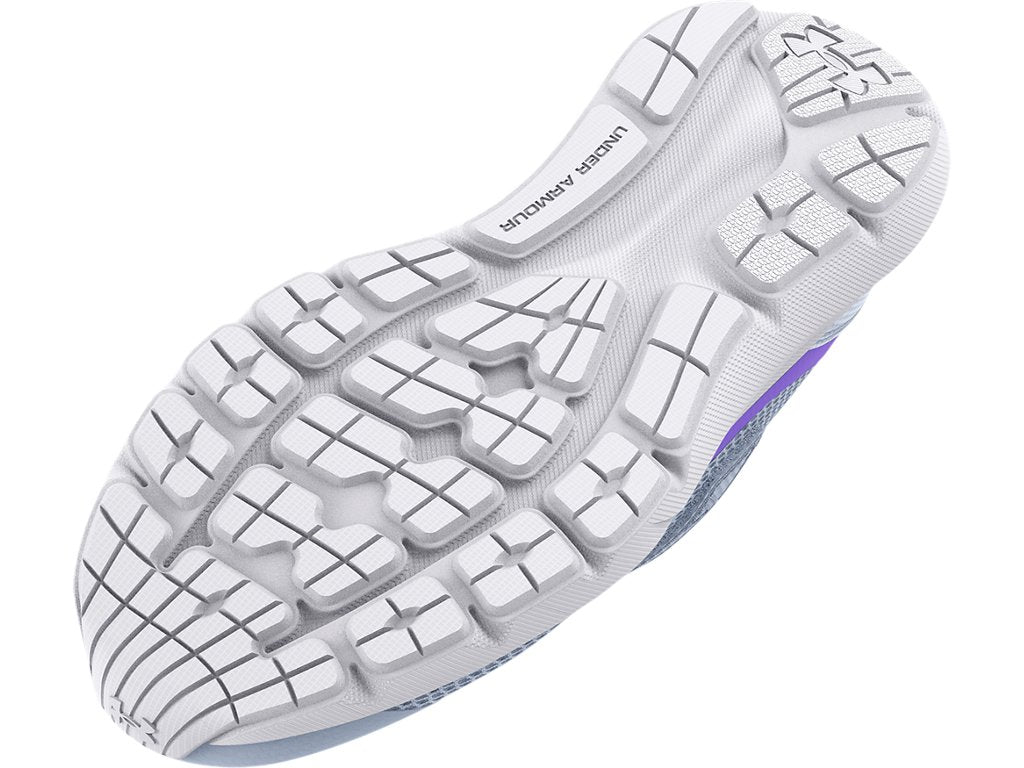 Under Armour Girls Pre-School UA Surge 3 AC Running Shoes - Enhanced Ankle Comfort