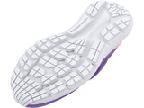 Under Armour Girls Pre-School UA Surge 3 AC Running Shoes - Enhanced Ankle Comfort