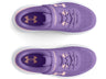 Under Armour Girls Pre-School UA Surge 3 AC Running Shoes - Enhanced Ankle Comfort