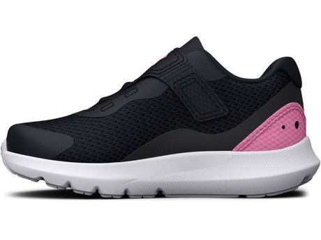 Under Armour Girls Infant Surge 3 AC Running Shoes - Enhanced Cushioning