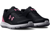 Under Armour Girls Infant Surge 3 AC Running Shoes - Enhanced Cushioning