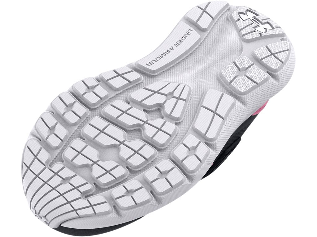 Under Armour Girls Infant Surge 3 AC Running Shoes - Enhanced Cushioning