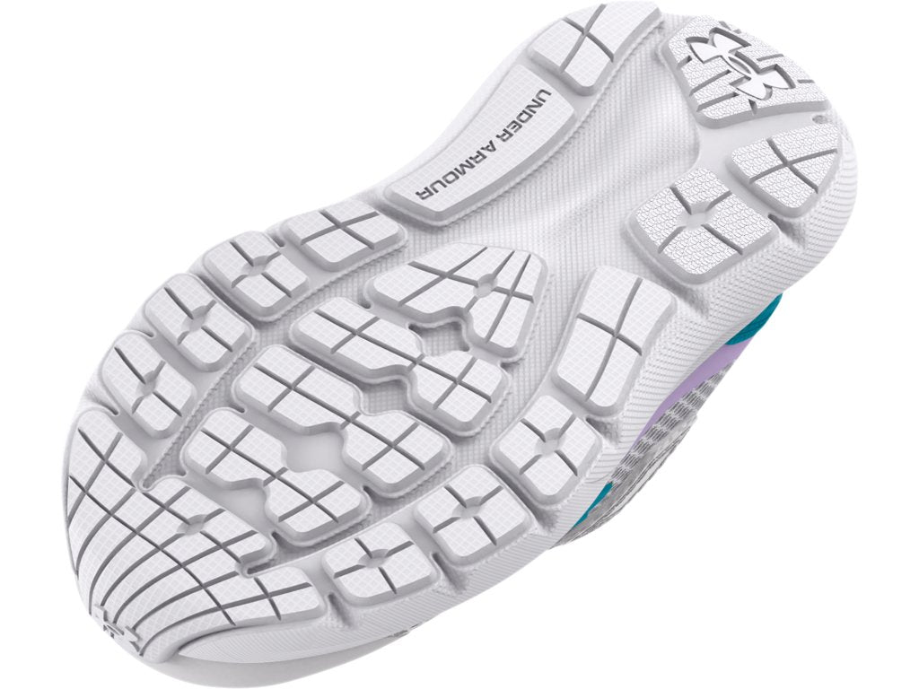 Under Armour Girls Infant Surge 3 AC Running Shoes - Enhanced Cushioning