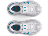 Under Armour Girls Infant Surge 3 AC Running Shoes - Enhanced Cushioning