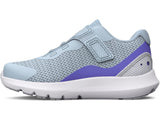 Under Armour Girls Infant Surge 3 AC Running Shoes - Enhanced Cushioning