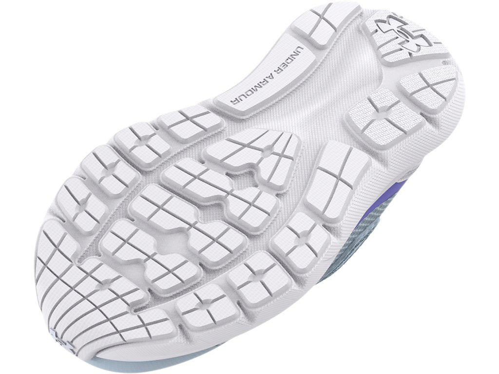 Under Armour Girls Infant Surge 3 AC Running Shoes - Enhanced Cushioning