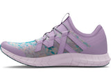 Under Armour Girls Pre-School UA Infinity 3 Sky Running Shoes - Lightweight Breathability