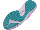 Under Armour Girls Pre-School UA Infinity 3 Sky Running Shoes - Lightweight Breathability