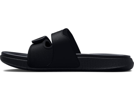 Under Armour Women's Ansa Studio Slides Footwear - Dual-Strap Design