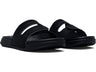 Under Armour Women's Ansa Studio Slides Footwear - Dual-Strap Design