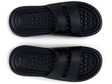 Under Armour Women's Ansa Studio Slides Footwear - Dual-Strap Design
