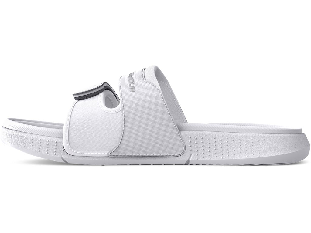 Under Armour Women's Ansa Studio Slides Footwear - Dual-Strap Design