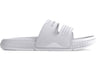Under Armour Women's Ansa Studio Slides Footwear - Dual-Strap Design