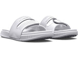 Under Armour Women's Ansa Studio Slides Footwear - Dual-Strap Design