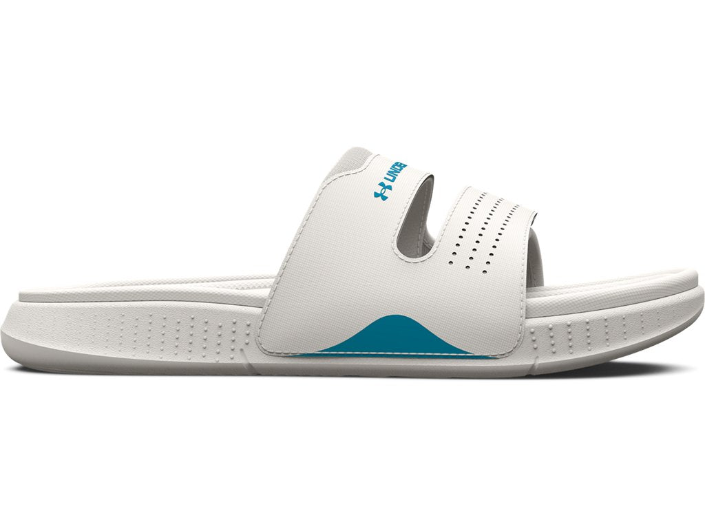 Under Armour Women's Ansa Studio Slides Footwear - Dual-Strap Design