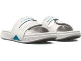 Under Armour Women's Ansa Studio Slides Footwear - Dual-Strap Design